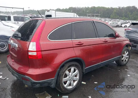 2008 Honda Cr-V Ex-L из США, поврежденный, VIN JHLRE48778C058864